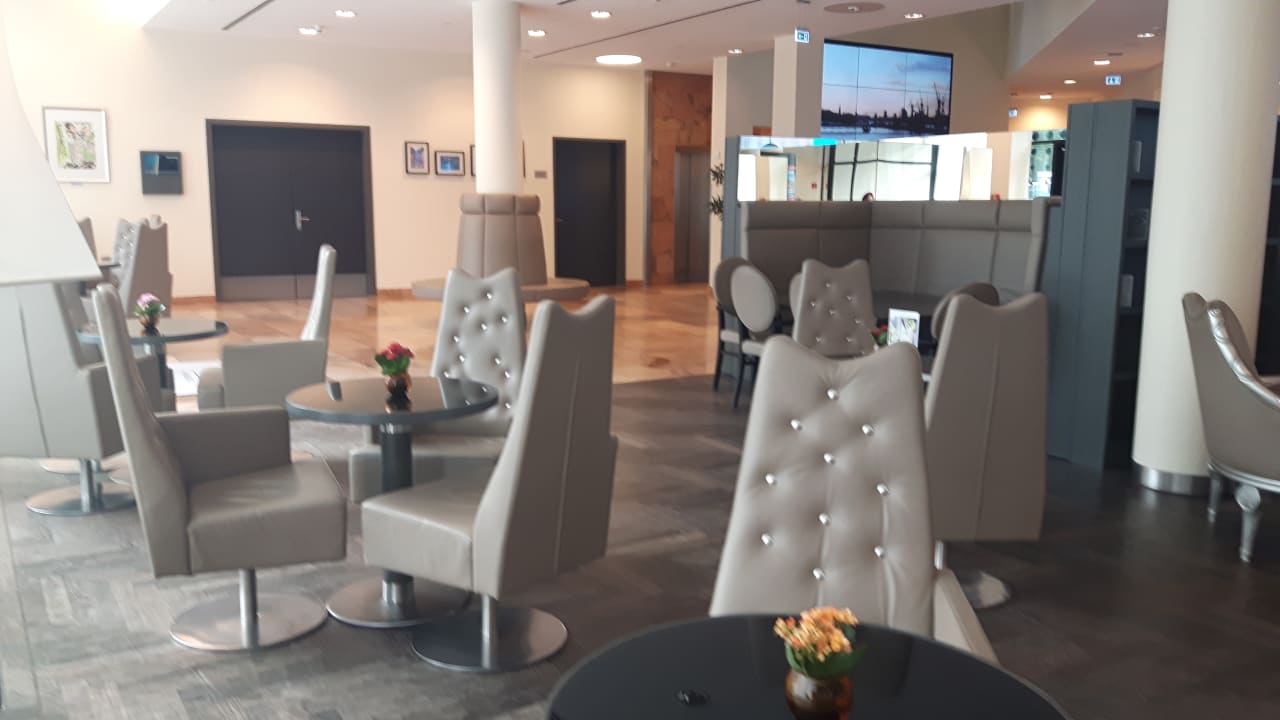 Lobby ARCOTEL Onyx Hamburg