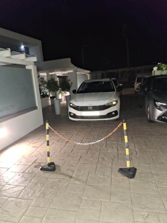 Zimmer Nasos Hotel & Resort