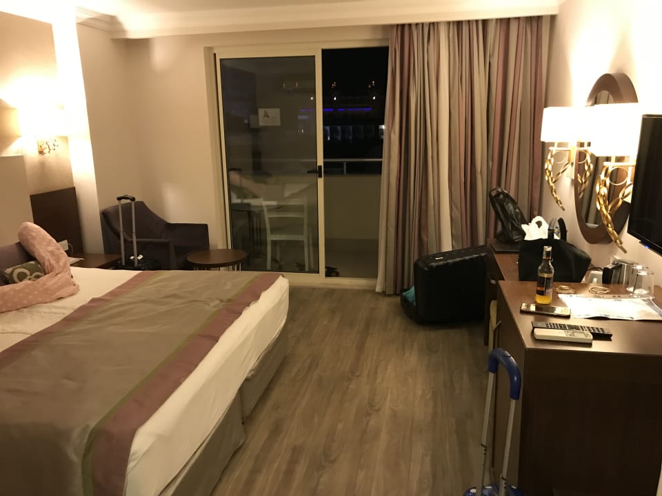 Zimmer Side Alegria Hotel & Spa - Adults only +16