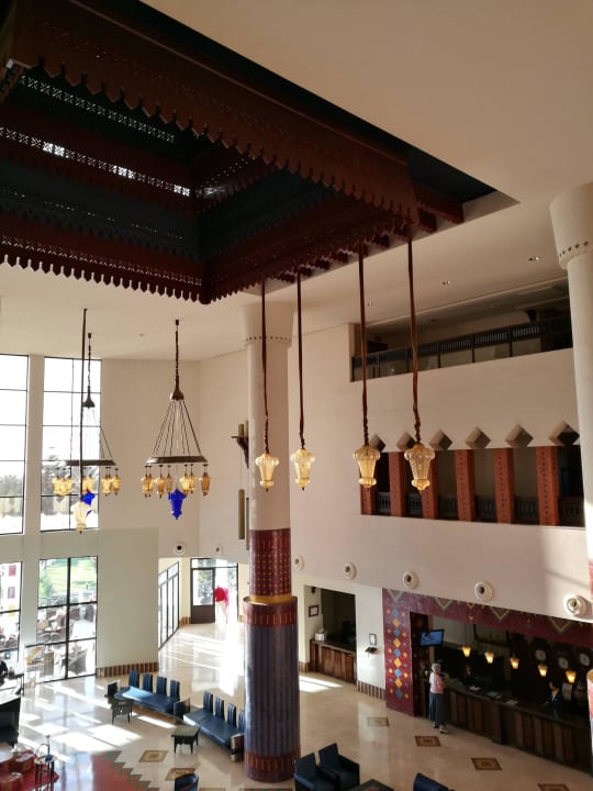 Blick von oben Iberostar Waves Founty Beach