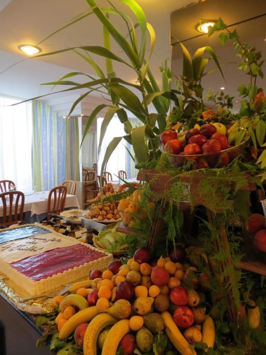 Our large choice of french desserts  Tacande Portals