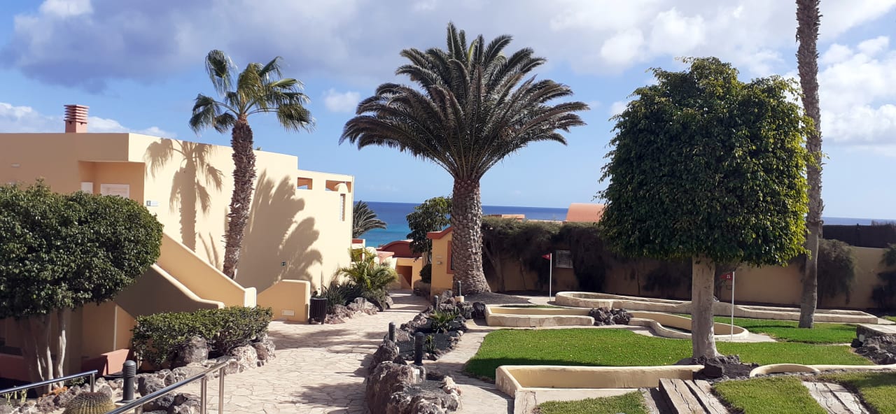 Gartenanlage H10 Playa Esmeralda - Adults only