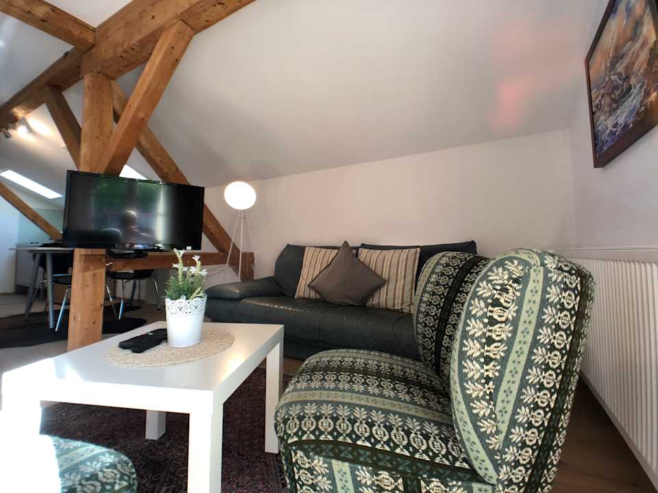 Zimmer Landhaus luise fly in & sleep