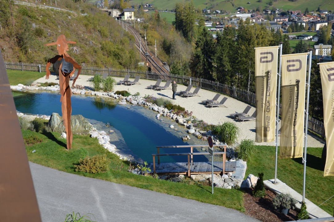 Schwimmteich Das.Goldberg