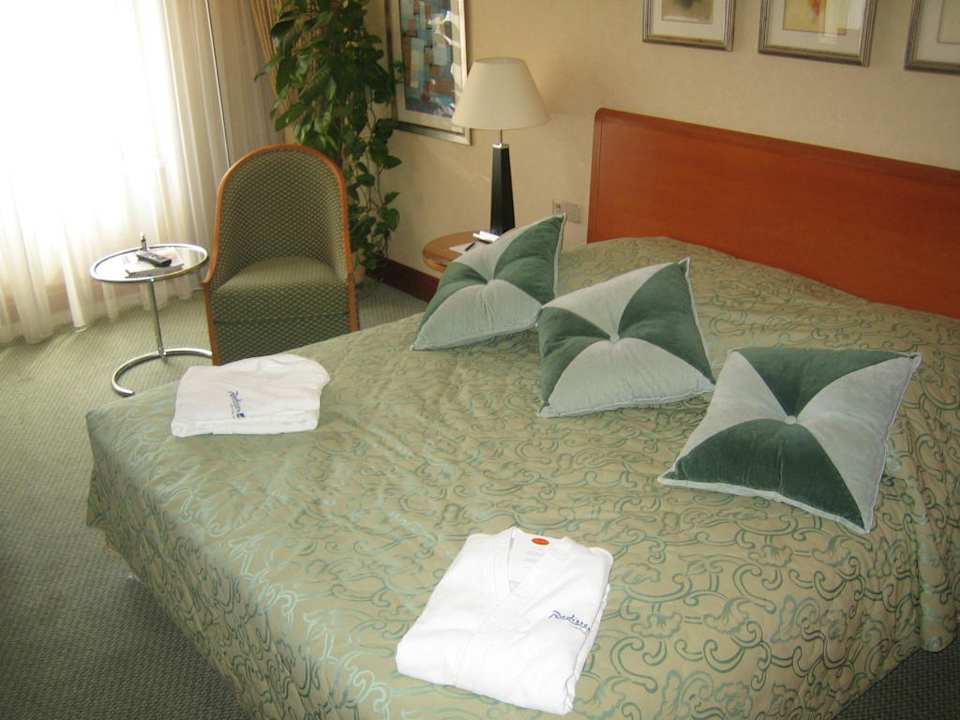 Radisson Zimmer Alcron Hotel Prague