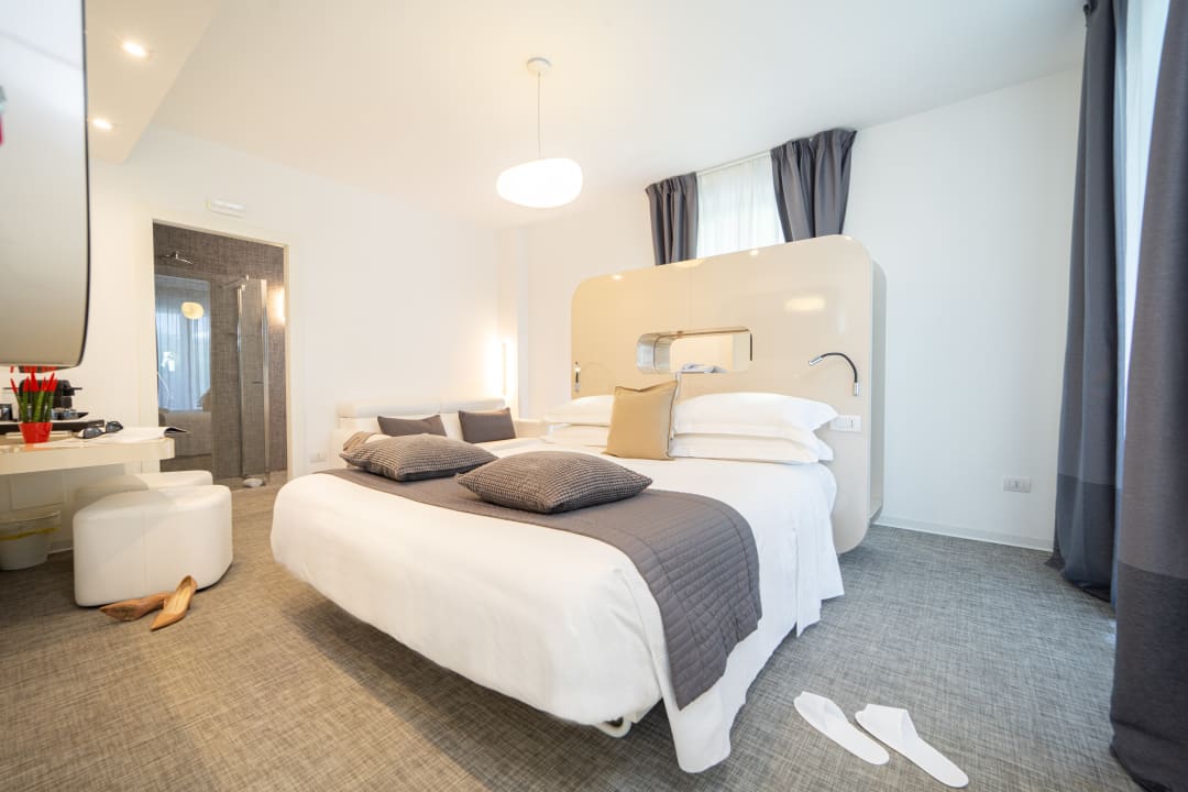 Zimmer iConic B&B Wellness Resort