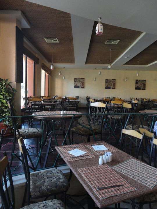 Restauracja Pickalbatros Aqua Park Resort - Hurghada