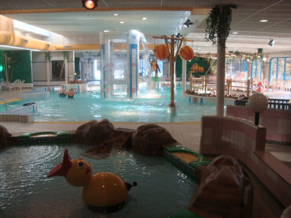 Schönes Spassbad Roompot Hunzedal