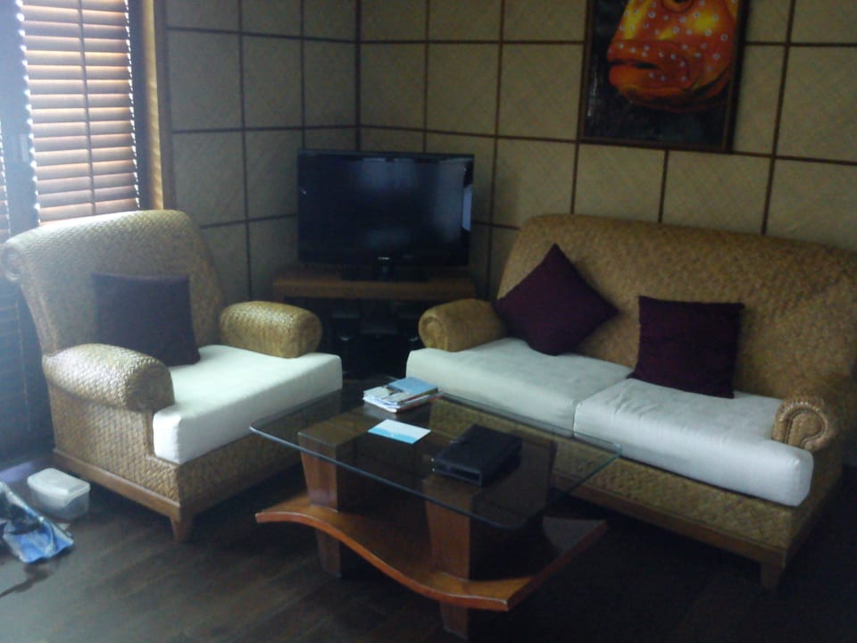 Wohnecke Kuramathi Maldives