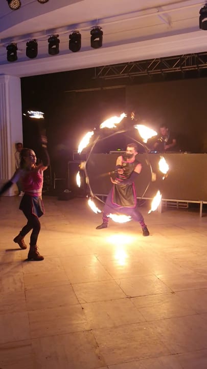 Sport & Freizeit Monachus Family Resort Sorgun