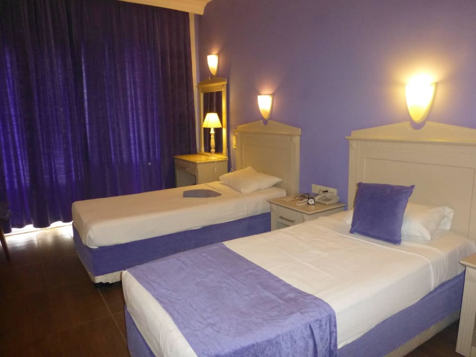 Hotelzimmer Club Turtas Beach Hotel