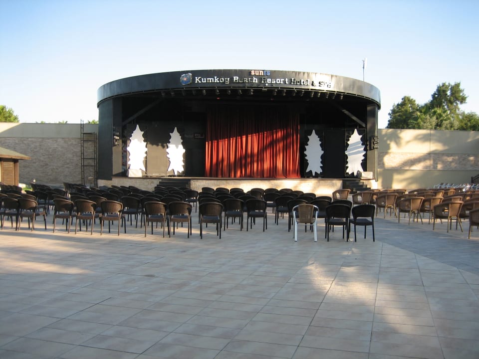 Sport & Freizeit Sunis Kumköy Beach Resort Hotel & Spa