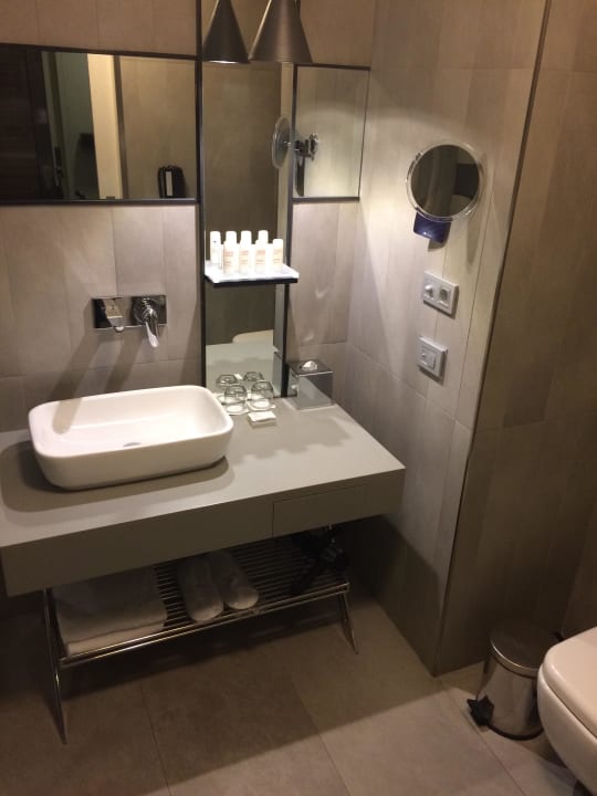 Bad Radisson Blu Hotel Istanbul Asia