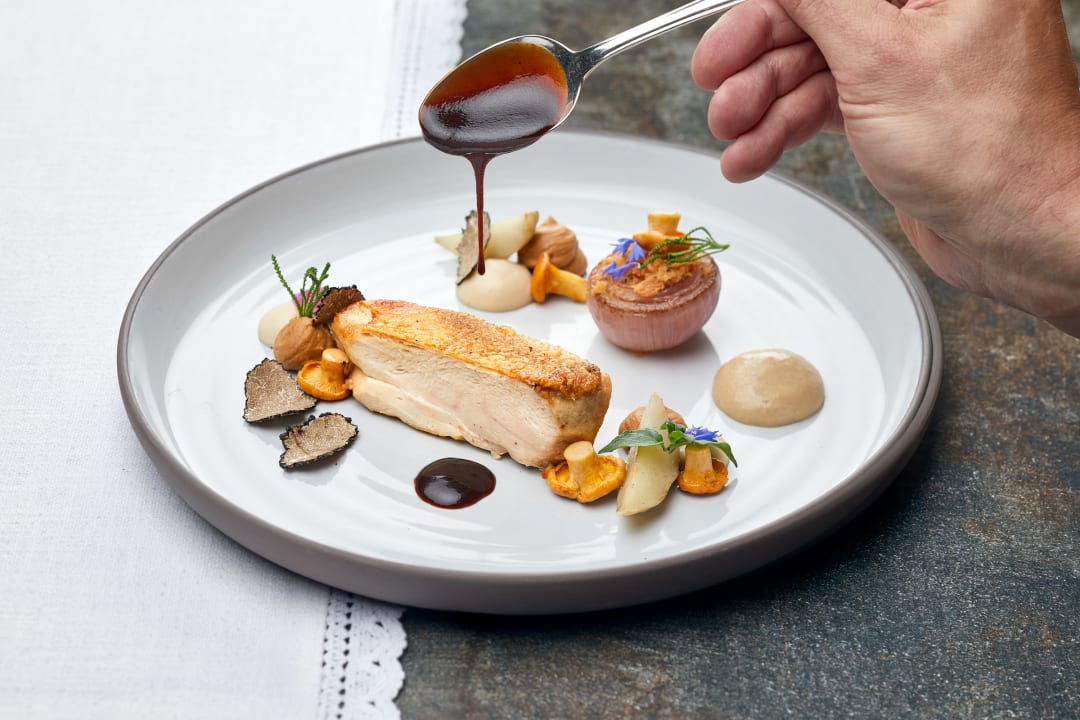 Gastro Hotel Gletscherblick