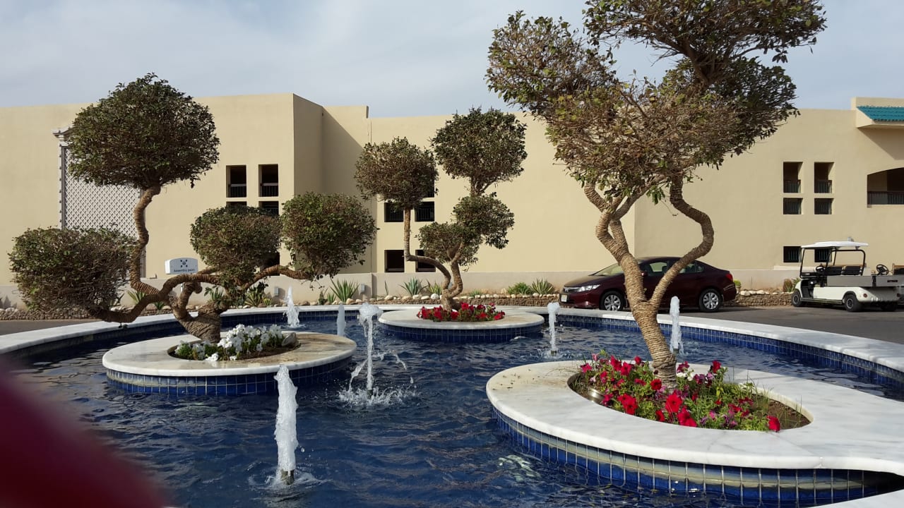 Außenansicht Coral Sea Holiday Village