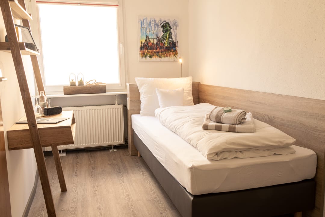 Zimmer HeimatHerz Hotel Garni