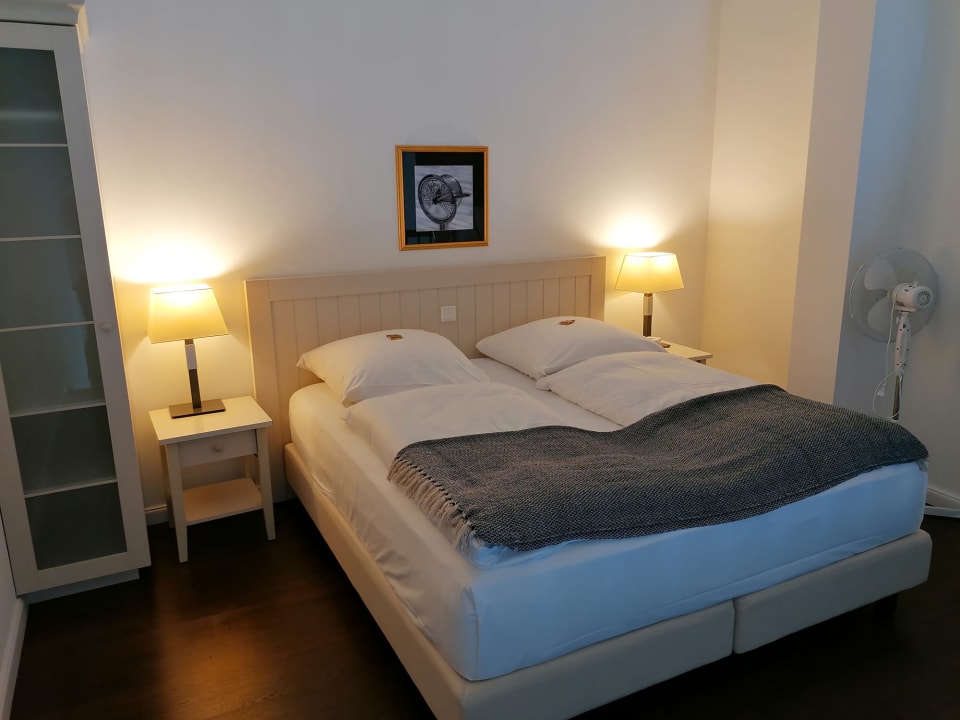 Zimmer Precise Resort Hafendorf Rheinsberg