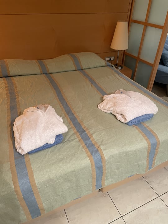 Zimmer Hotel Calypso Beach