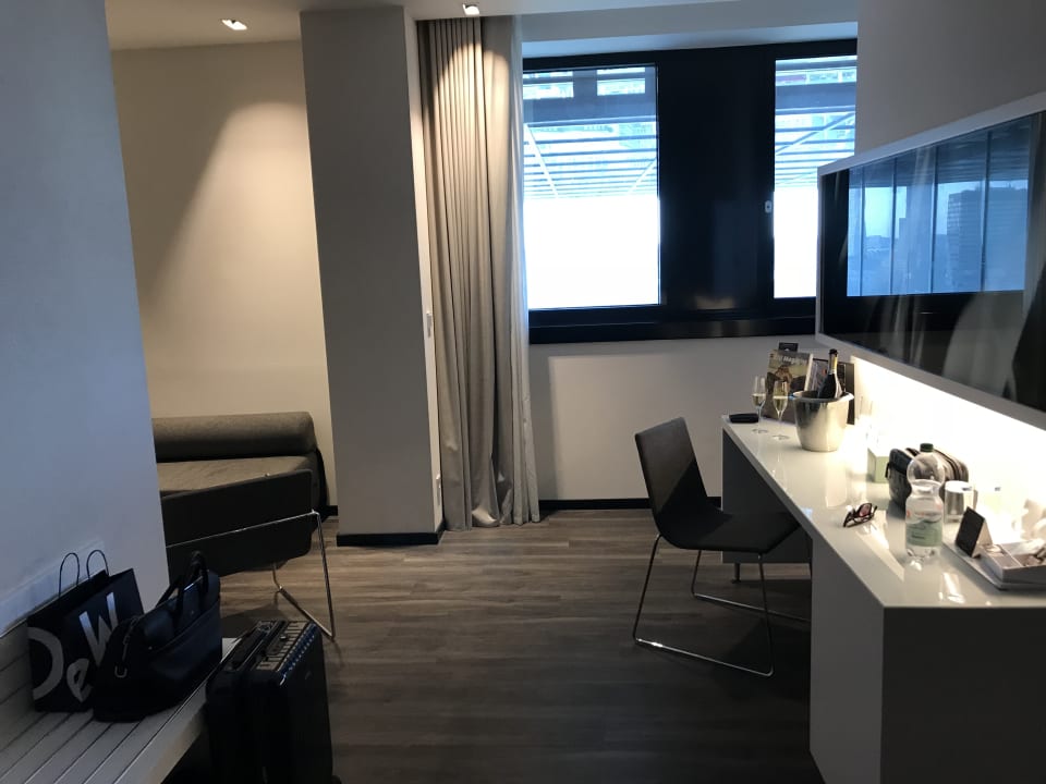 Zimmer Hotel Riu Plaza Berlin