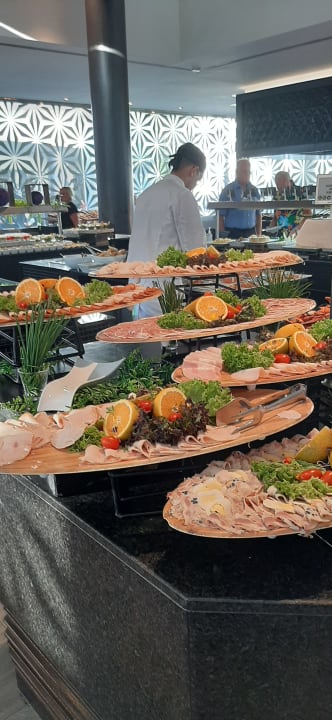 Gastro Hotel Riu Palace Meloneras