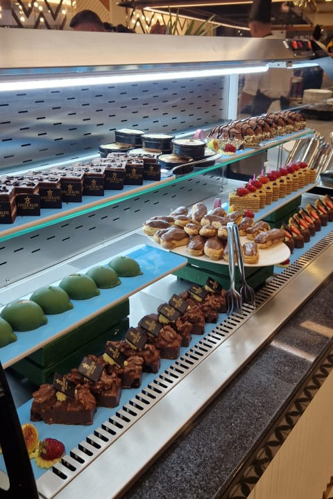 Gastro Side Stella Elite Resort & Spa