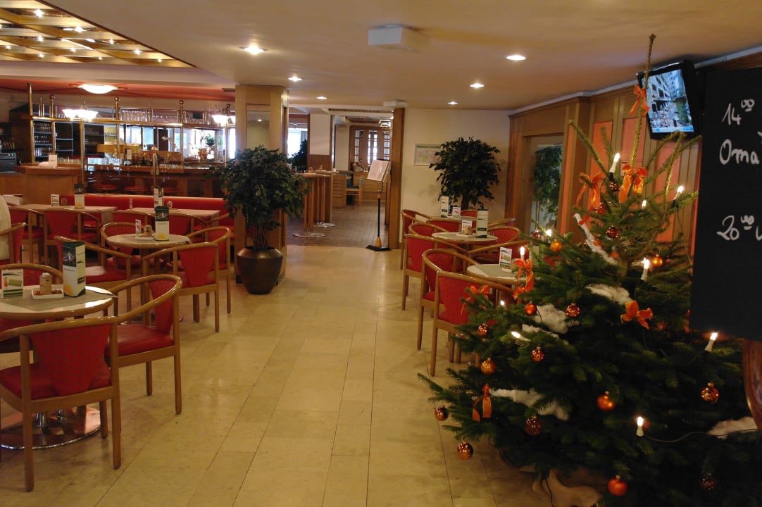 Thüringerstube AHORN Panorama Hotel Oberhof