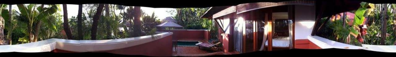 Pool der Villa Renaissance Koh Samui Resort & Spa