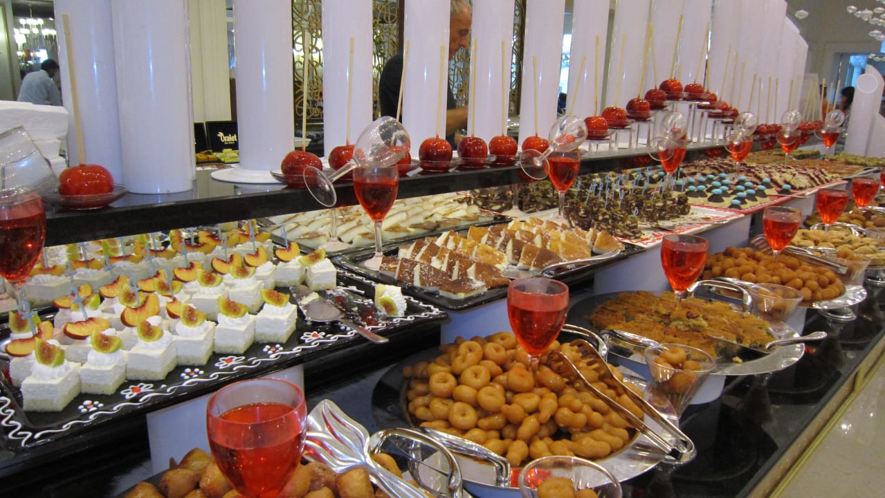 Nachtisch Diamond Excellence Resort & Spa