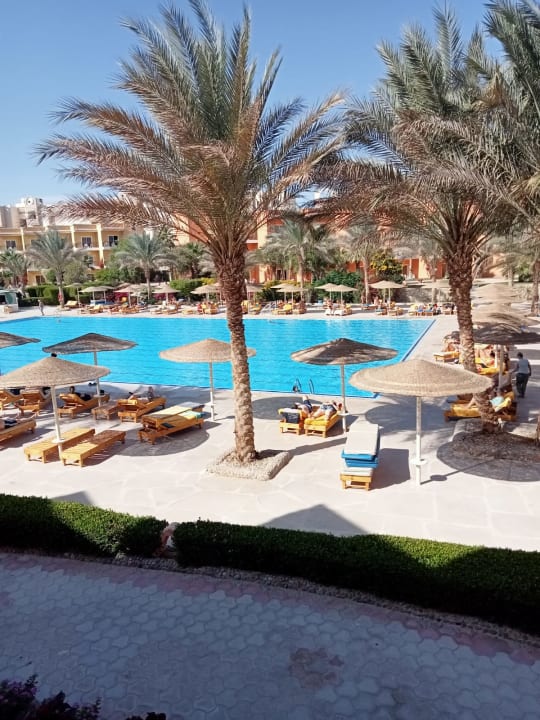 Pool Hotel Riu Papayas