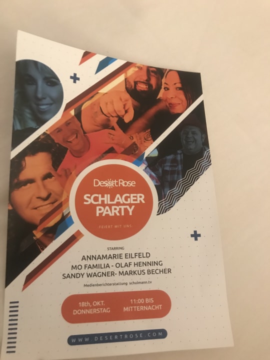 Sport & Freizeit Desert Rose