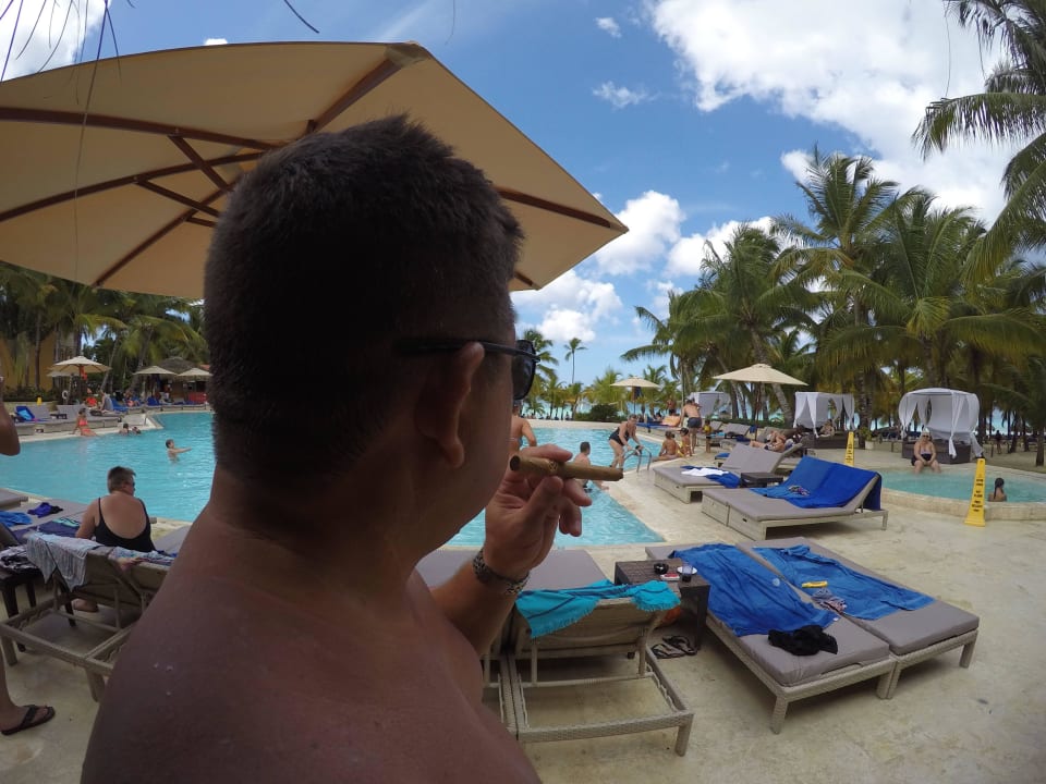 Poolbar Hotel Viva Dominicus Palace by Wyndham-All Inclusive Resort