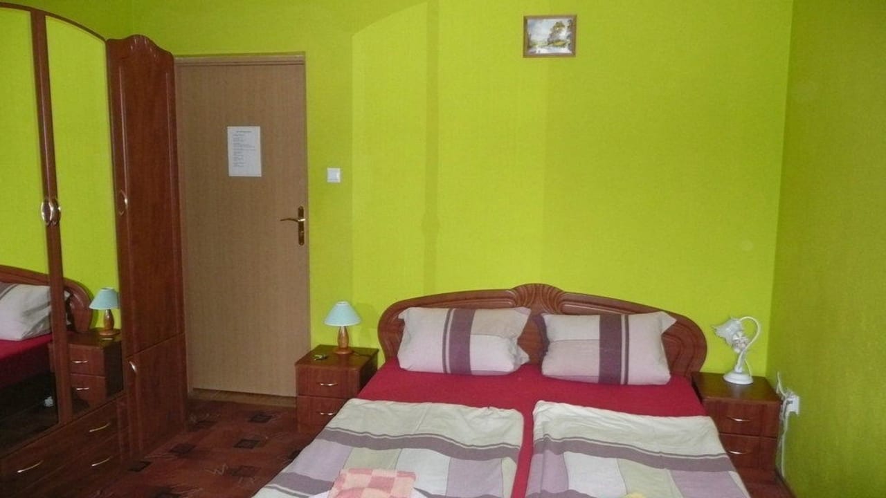 Bett Center Hotel Bronkow