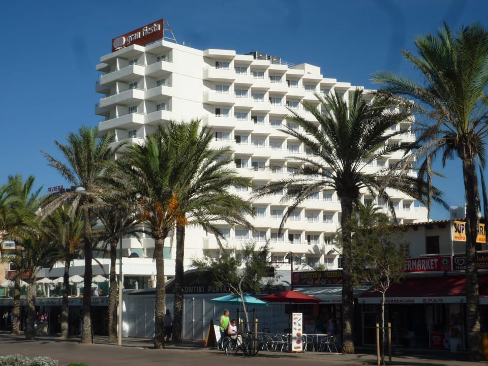 Gran Fiesta Hotel HM Gran Fiesta