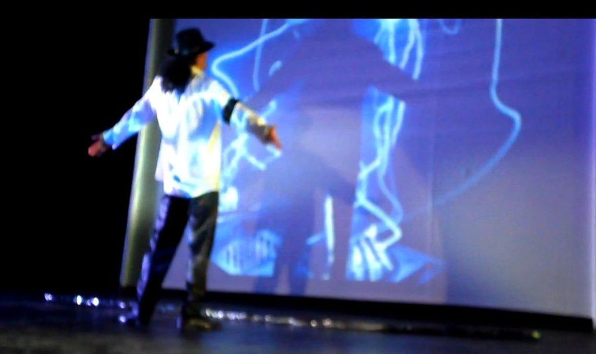 Michael Jackson Show  Selge Beach Resort