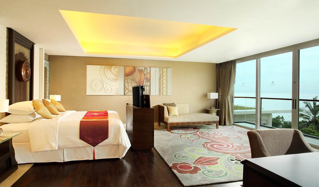 Zimmer Sheraton Bali Kuta Resort