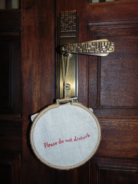 Zimmer Le Clos Du Fil