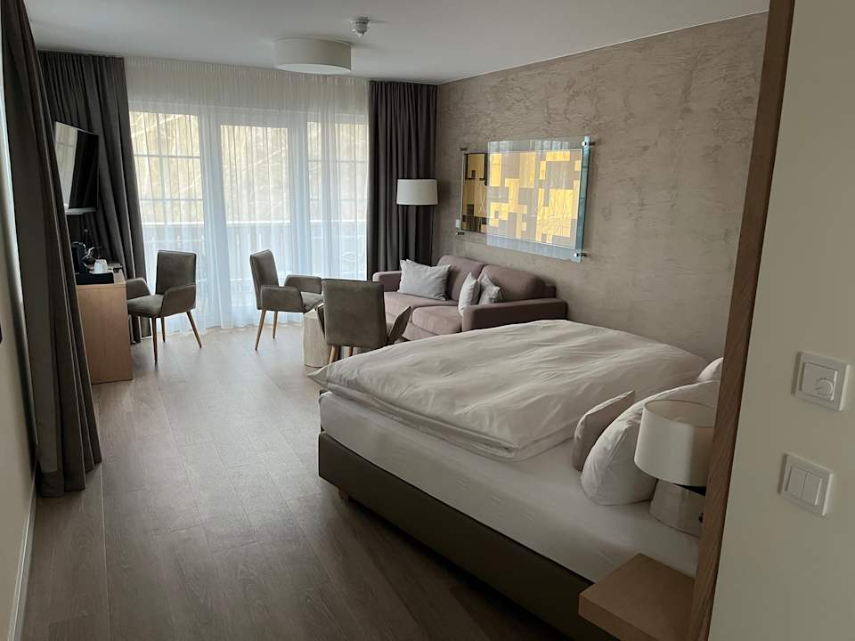 Zimmer Naturresort & Spa Schindelbruch