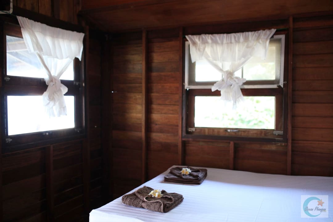 Zimmer The Ocean Phangan Homestay