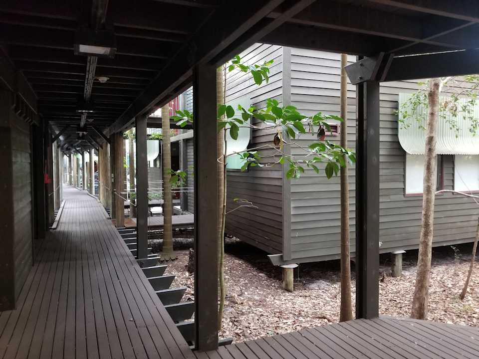 Sonstiges Kingfisher Bay Resort