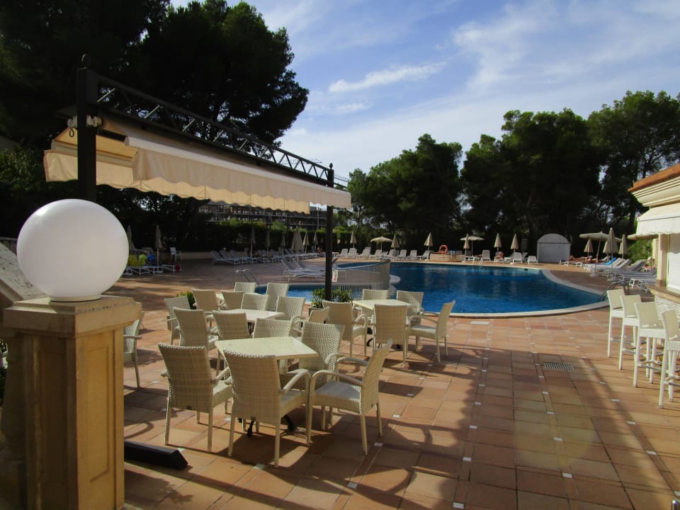 Pool Grupotel Orient