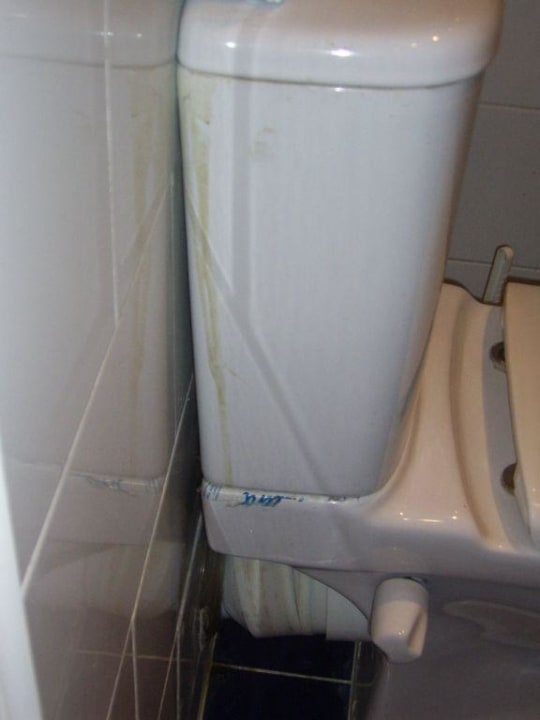 Toilettenspülkasten Stella Beach Resort & Spa Makadi Bay