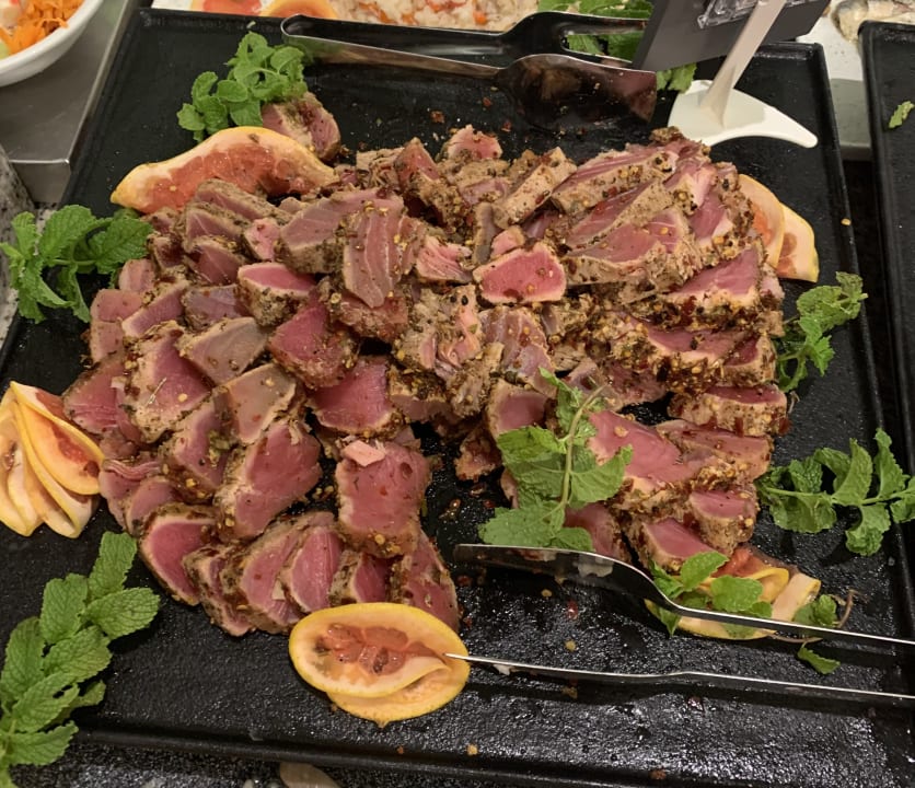 Gastro Hotel Riu Karamboa