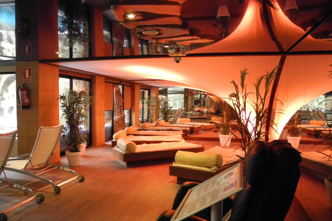 Relaxzone im Spa Bull Dorado Beach & Spa