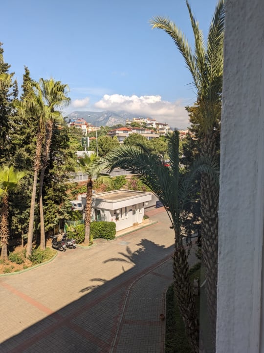 Außenansicht Labranda Alantur Resort