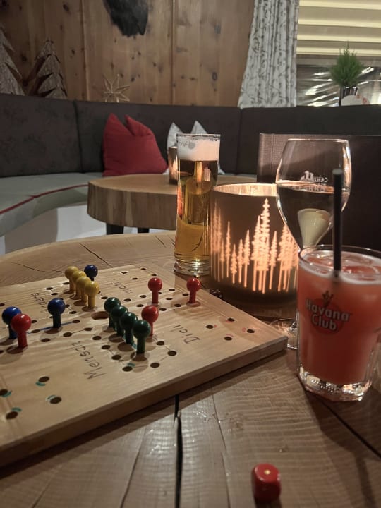 Lobby Hotel DIE SONNE