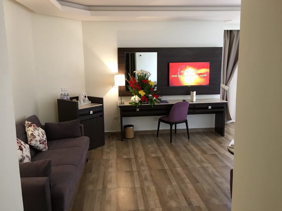 Zimmer Pickalbatros White Beach Resort - Hurghada