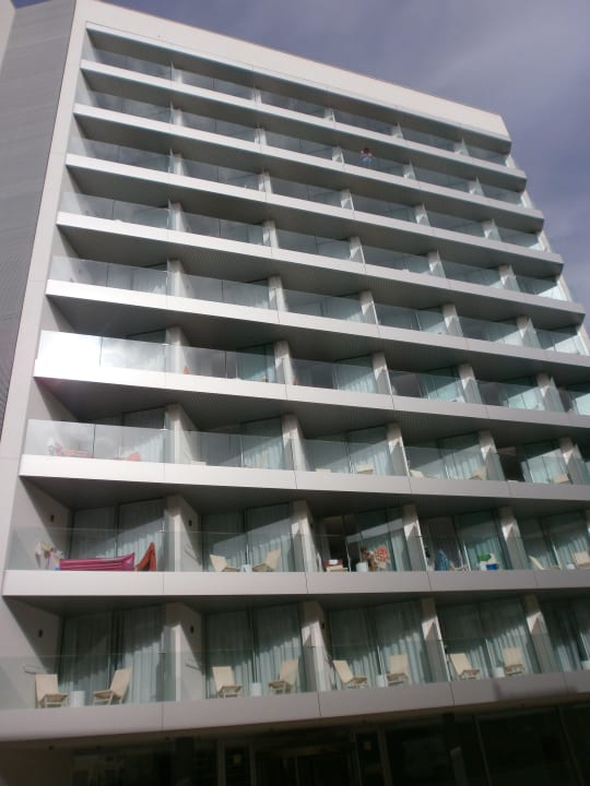 Hotel von Außen Son Moll Sentits Hotel & Spa