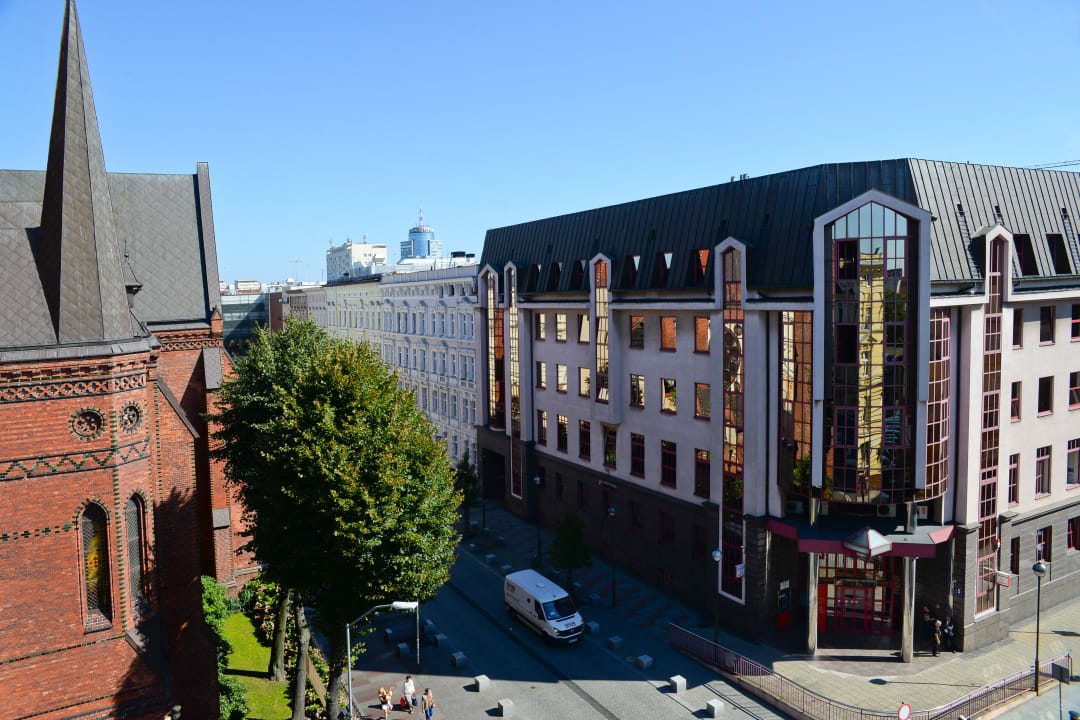 Ausblick In the Attic Apartments