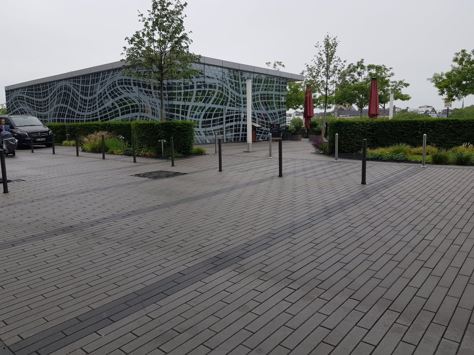 Außenansicht Hyatt Regency Köln