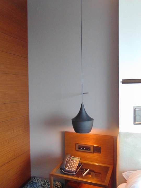 Zimmer Movenpick Hotel & Convention Centre KLIA